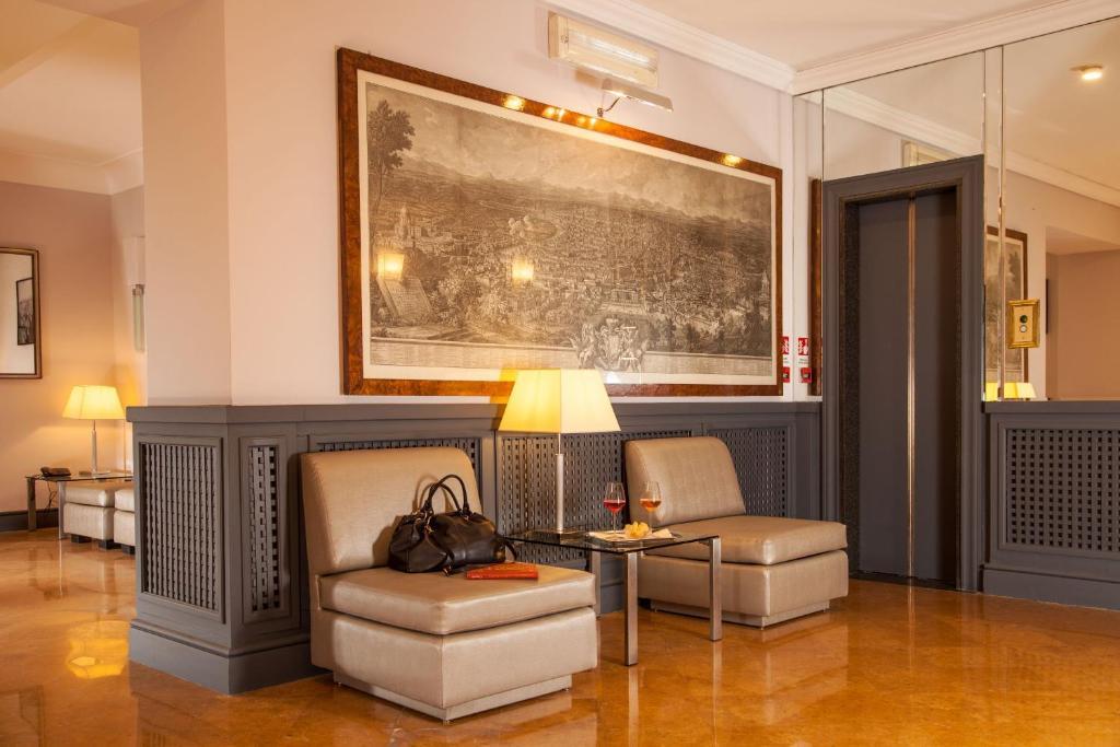 Hotel Buenos Aires Roma Eksteriør bilde